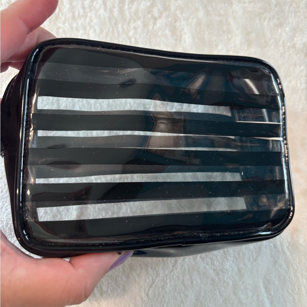 Vintage makeup set and mini pruse - Picture 7 of 9